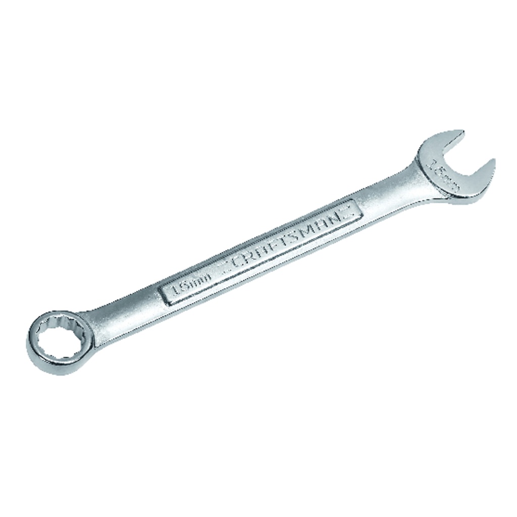 LLAVE COMBINADA 15mm, MARCA CRAFTSMAN, MODELO CMMT42919