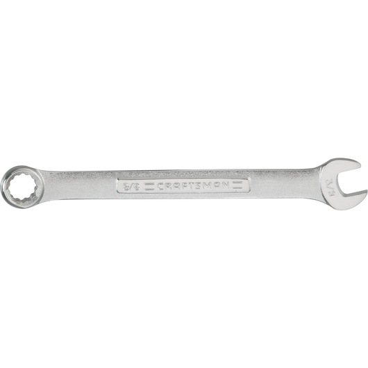 LLAVE COMBINADA 3/8", MARCA CRAFTSMAN, MODELO CMMT44693