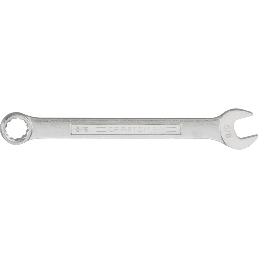 LLAVE COMBINADA 5/8", MARCA CRAFTSMAN, MODELO CMMT44697