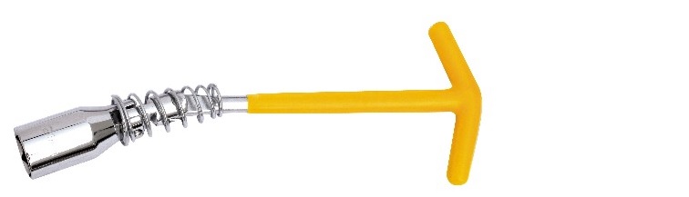 LLAVE PARA BUJIA DE 21MM, MARCA BOSI TOOLS, MODELO BS360921