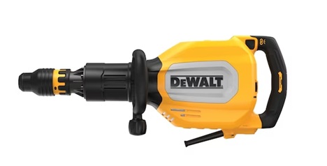 MARTILLO DEMOLEDOR SDS MAX DE 27 LBS, 1700W, 27.0J, MARCA DEWALT, MODELO D25911K