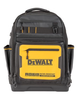 MOCHILA PARA HERRAMIENTAS, MARCA DEWALT, MODELO DWST560102