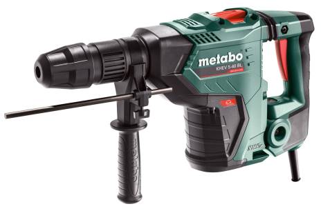 ROTOMARTILLO COMBINADO SDS MAX KHEV 5-40 BL, 1100W, 8.7J, MARCA METABO, MODELO 600765620