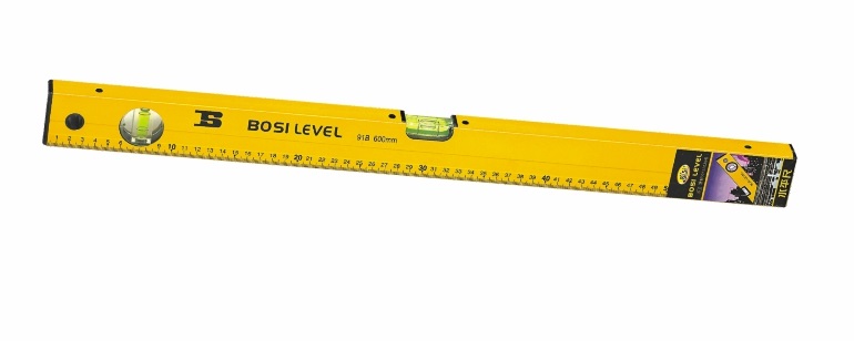 NIVEL DE ALUMINIO DE 20", BOSI TOOLS, BS119105