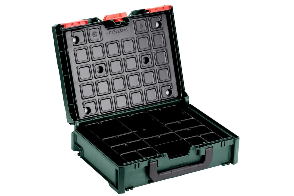 Organizador MetaBox 118, Metabo 626897000