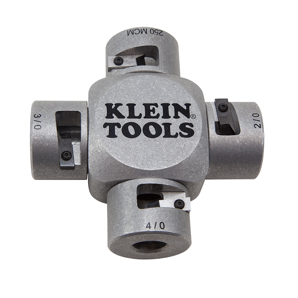 PELACABLES PARA #2/0-#250 MCM - KLEIN TOOLS 21051