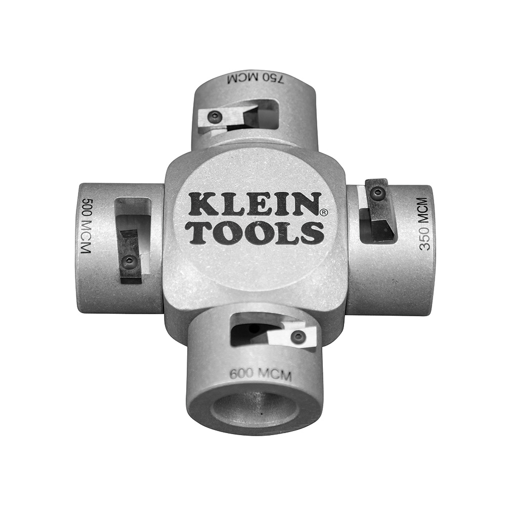 PELACABLES PARA #350-#750 MCM - KLEIN TOOLS 21050