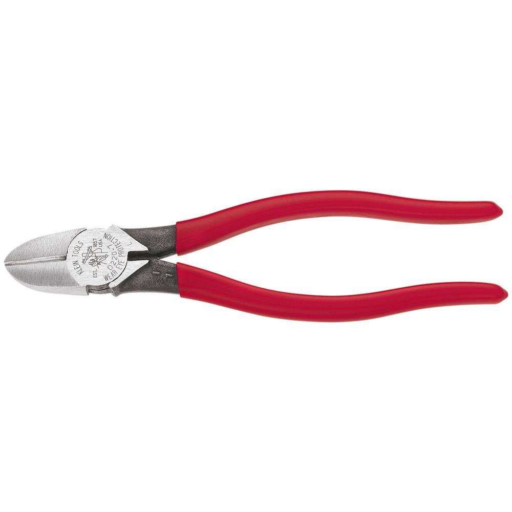 PINZA O TENAZA, MARCA KLEIN TOOLS, MODELO D220-7