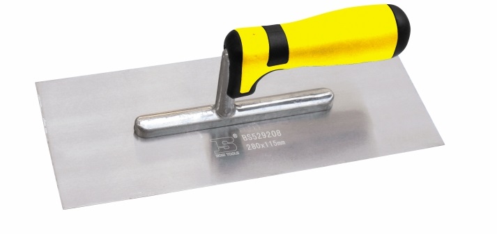 PLANA LISA PARA ALBAÑIL, MARCA BOSI TOOLS, MODELO BS529208