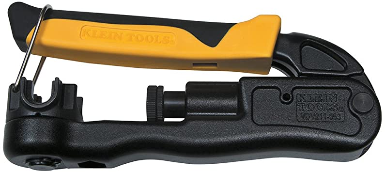 PONCHADORA DE COMPRESION MULTICONECTOR, MARCA KLEIN TOOLS, MODELO VDV211-063