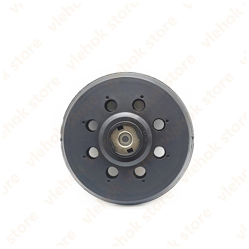 DISCO PARA LIJADORA ORBITAL, GRANO 36, MARCA METABO, MODELO 344101980