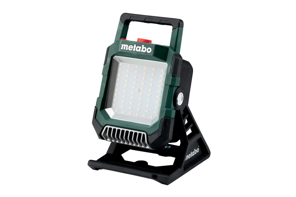 LUZ LED INALAMBRICO BSA 12-18 LED, 4000 LUMEN, MARCA METABO, MODELO 601505850
