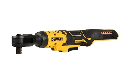 RATCHED INALAMBRICO DE 1/2", MARCA DEWALT, MODELO DCF512B