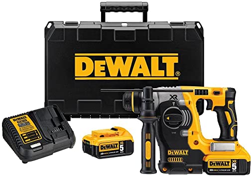 ROTOMARTILLO INALAMBRICO, MARCA DEWALT, MODELO DCH273P2