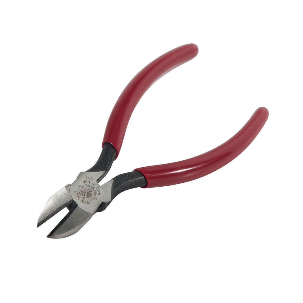 TENAZA DE CORTE DIAGONAL, MARCA KLEIN TOOLS, MODELO D252-6