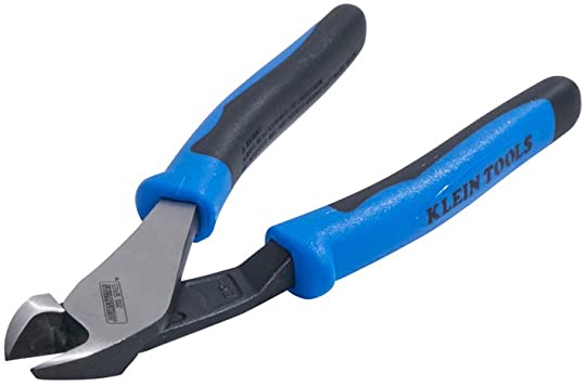 TENAZA DE CORTE DIAGONAL DE 8", MARCA KLEIN TOOLS, MODELO J2000-48