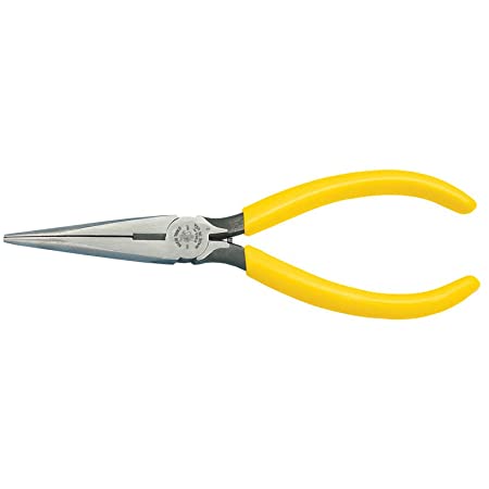 TENAZA DE PUNTA FINA 7" - KLEIN TOOLS D203-7C