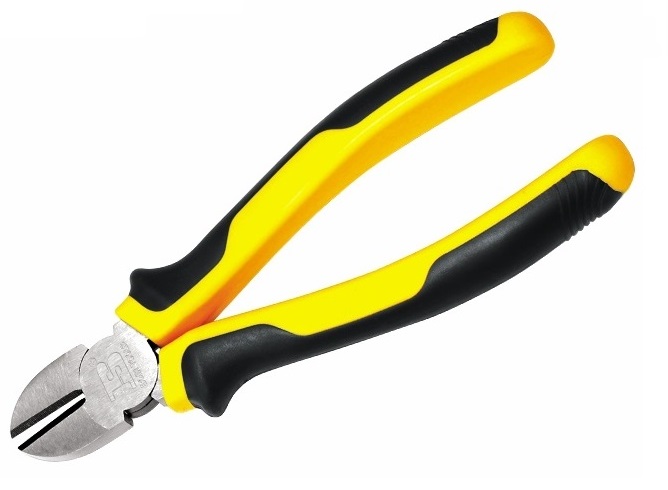 TENAZA DE CORTE DIAGONAL DE 6", MARCA BOSI TOOLS, MODELO BS191216