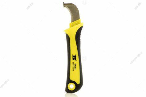 NAVAJA PELACABLE DE 170MM, MARCA BOSI TOOLS, MODELO BS442208