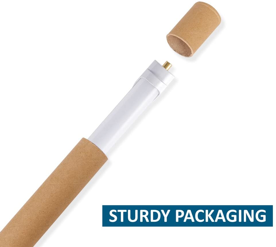 TUBO LED DE 4', 20 WATTS, 6000K, MARCA XELEUM, MODELO FT4-20