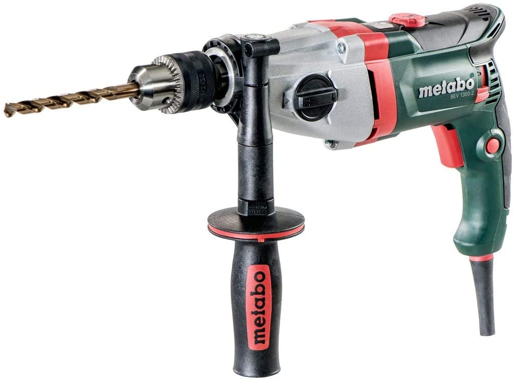 Taladro Rotacional BEV 1300-2, Metabo 600574420