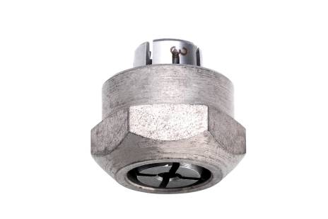 TUERCA DE SUJECION 6MM PARA ESMERILADORA RECTA, MARCA METABO, MODELO 631945000
