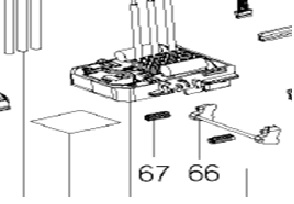 UNIDAD ELECTRONICA BS 18MTXBL 2 G, MARCA METABO, MODELO 343088210