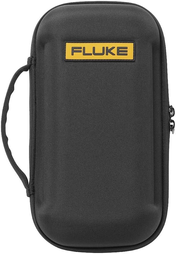 ESTUCHE RIGIDO PARA PINZA AMPERIMETRICA, MARCA FLUKE, MODELO C37XT