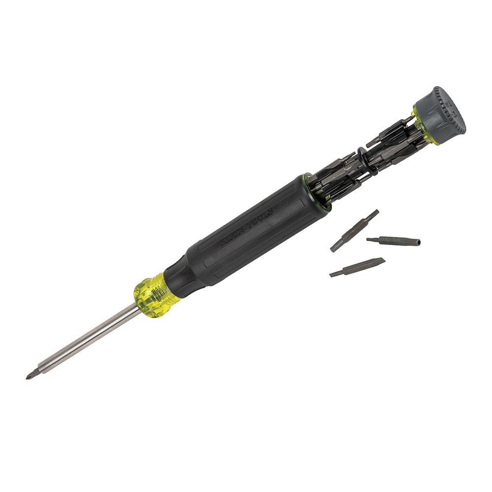 DESTORNILLADORES DE PRECISION, 27 EN 1, MARCA KLEIN TOOLS, MODELO 32327