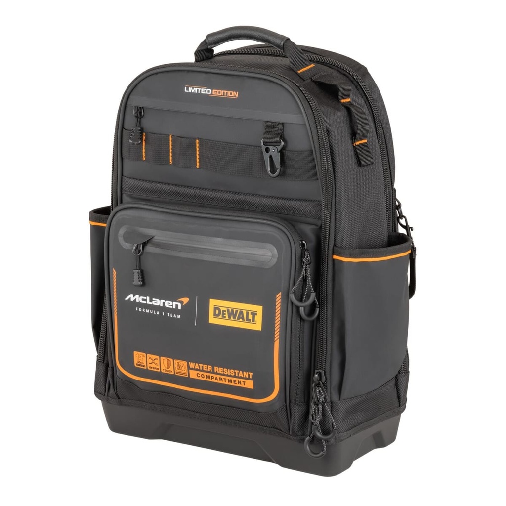 MOCHILA PARA HERRAMIENTAS, MARCA DEWALT, MODELO DWST60122-1