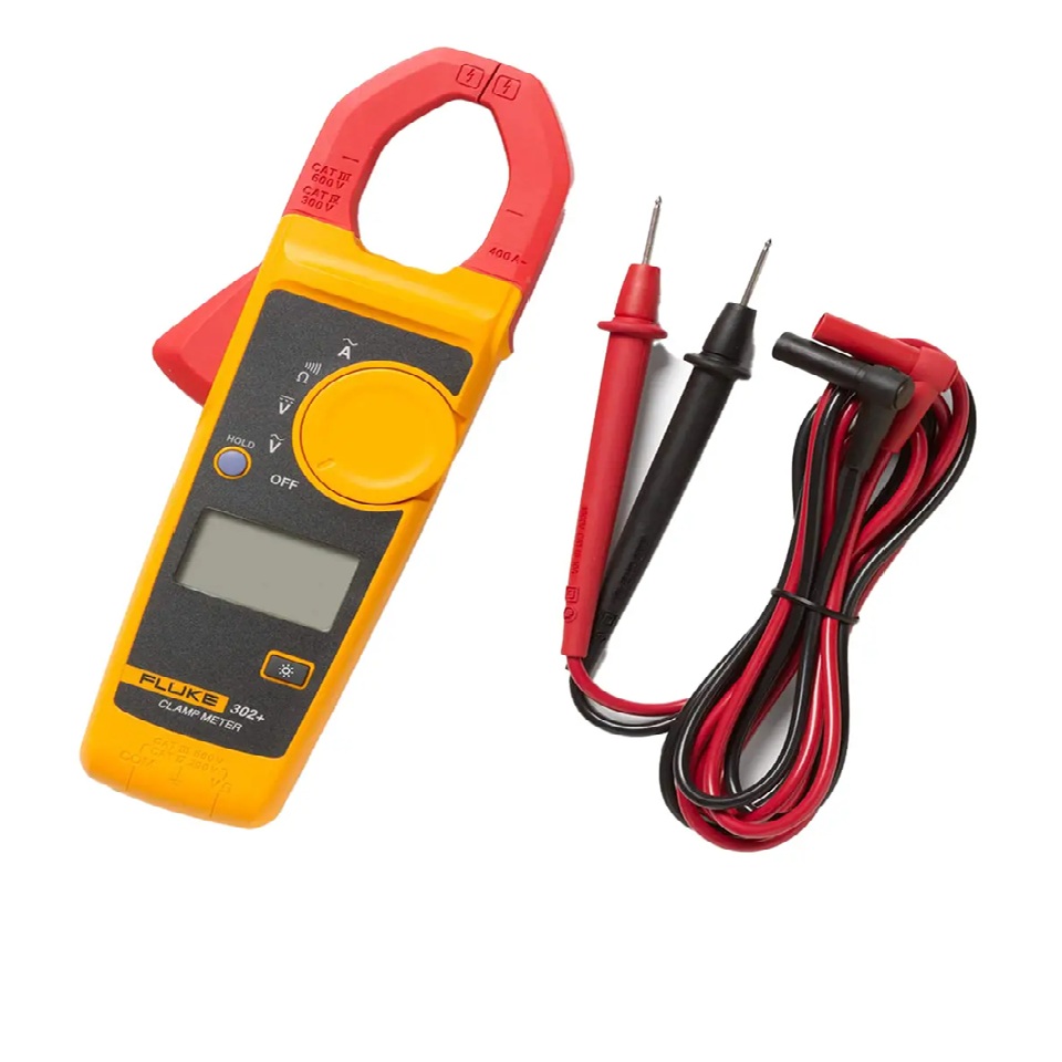 PINZA AMPERIMETRICA, MARCA FLUKE, MODELO 305/EM/ESP