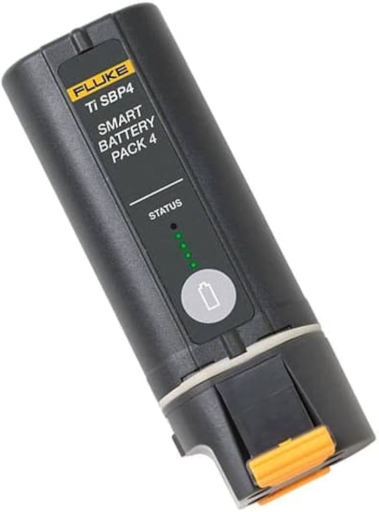 BATERIA PARA CAMARA TERMOGRAFICA, MARCA FLUKE, MODELO TIX5XX-SBP4