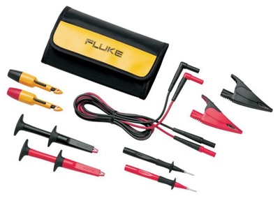 JUEGO DE CABLES DE PRUEBA, MARCA FLUKE, MODELO TLK281