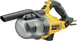 [DW-DCV501HB] ASPIRADORA DE MANO EN SECO 20V MAX, MARCA DEWALT, MODELO DCV501HB
