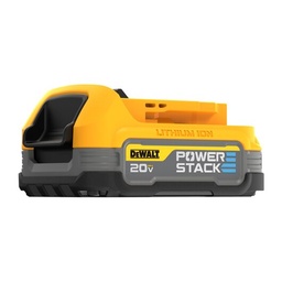 [DW-DCBP034] BATERIA COMPACTA 1.7 AH, 20 VOLTIOS, MARCA DEWALT, MODELO DCBP034