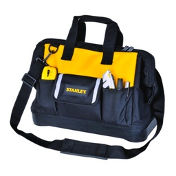 [STANLEY STST516126LA] BOLSO PARA HERRAMIENTAS DE 16 PULGADAS, MARCA STANLEY, MODELO STST516126LA
