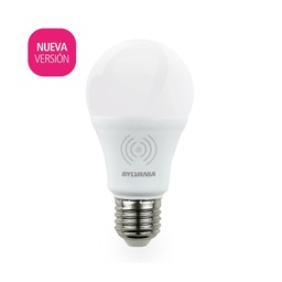 [SYLVANIA-P29442-19] BOMBILLO LED TOLEDO A60, 10W, E27, 1000 LUM, 100-240V, 6500K