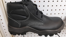 [SAFE4857AC/EL/HT/MF11] BOTA DE AMARRAR EN MICROFIBRA NEGRO PUNTERO DE COMPOSITE, DIELECTRICO TALLA #11, MARCA SAFETLINE, MODELO 4857AC/EL/HT/MF