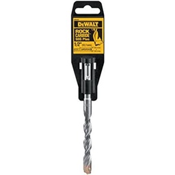 [DW5437] BROCA PARA ROTOMARTILLO 1/2"X4"XX6" SDS PLUS, MARCA DEWALT, MODELO DW5437