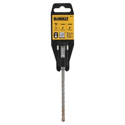 [DW5417Y] BROCA PARA ROTOMARTILLO 1/4"X4"X6" SDS PLUS, MARCA DEWALT, MODELO DW5417Y