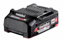 [METABO 625026000] Bateria Li-Power 18 V - 2.0 Ah, Metabo 625026000