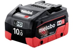 [METABO 625549000] Batería LiHD18 V - 10.0 AH, Metabo 625549000