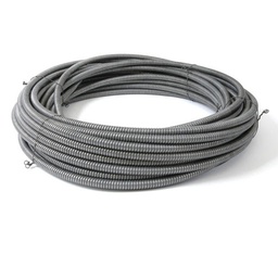 [RIDGID C100/41697] CABLE PARA MAQUINA DE DRENAJE DE 100', RIDGID C100/41697