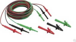 [FLUKETL1550EXT] CABLES DE PRUEBA EXTENDIDOS, MARCA FLUKE, MODELO TL1550EXT