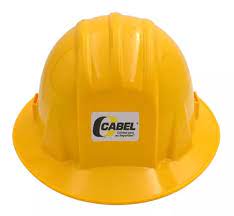 [CABEL03-0401-0401-00] CASCO DE ALA COMPLETA, DIELECTRICO 20KV, COLOR AMARILLO, MARCA CABEL, MODELO 03-0401-0401-00