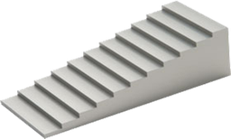 [GAMMEX 800414] CUÑA RADIOGRAFICA DE ALUMINIO, MARCA GAMMEX A SUN NUCLEAR, MODELO 800414