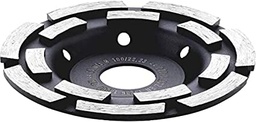 [METABO 628099000] DISCO PARA PULIR CONCRETO DE 5 X 7/8", DE DIAMANTE, TIPO COPA, ECO Ø 100 MM, MARCA METABO, MODELO 628099000