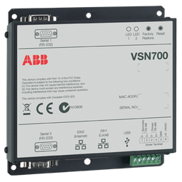 [VSN700-03-N0] DATA LOGGER COMMERCIAL, ABB VSN700-03N0