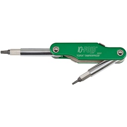 [KLEIN32537] DESTORNILLADOR DE 10 PUNTAS / DESTORNILLADOR TORX, MARCA KLEIN TOOLS, MODELO 32537
