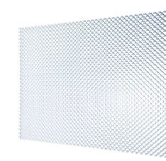 [SYLVANIA-P08550-36] DIFUSOR PRISMATICO 2'X2'